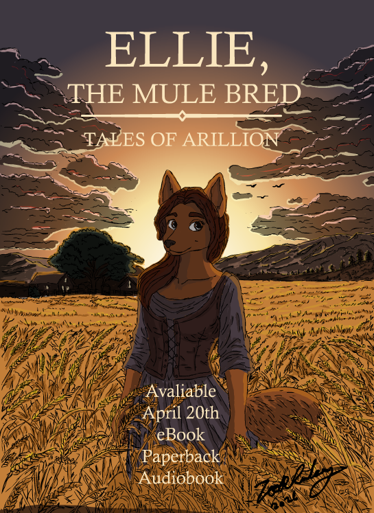 And I am calling this done. I will post up the image without text in the comments and links to the novella.

This will be available on Royal Road, the Amazon versions have a few extra goodies.

Paperback is $4.60USD if you want a paperback

All paid copies are as cheap as I can