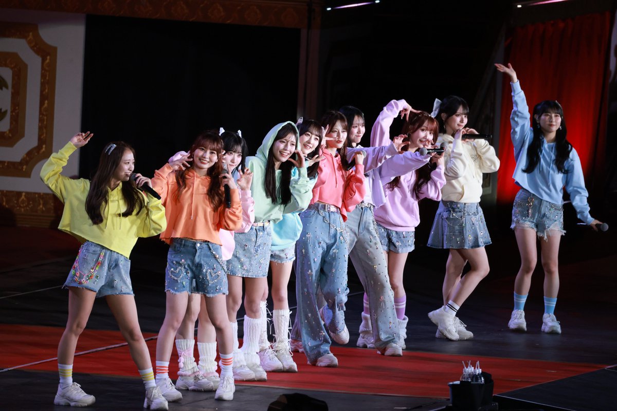 tkpicd's tweet photo. 260418
=LOVE 8th ANNIVERSARY PREMIUM TOUR FINAL in 横浜スタジアム

（@Equal_LOVE_12 ）

カメコタイム！

#イコラブ_カメコ
#イコラブ8周年ツアー https://t.co/VooxCy1epI