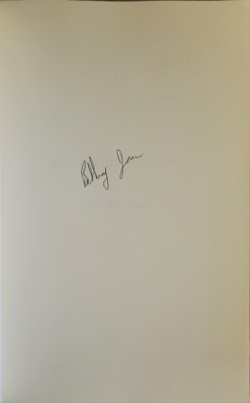 RevBradshaw's tweet image. Bethany Jean has been added to the ever-growing #signed #book #library