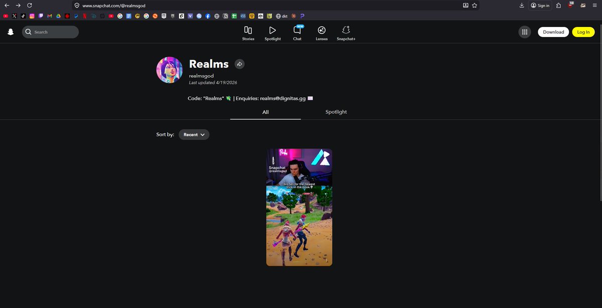 DIG Realms tweet media