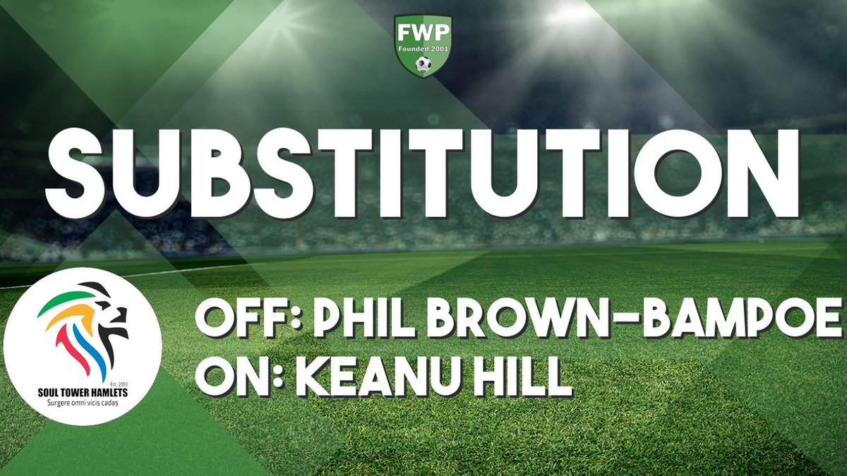 SOUL TOWER HAMLETS tweet media