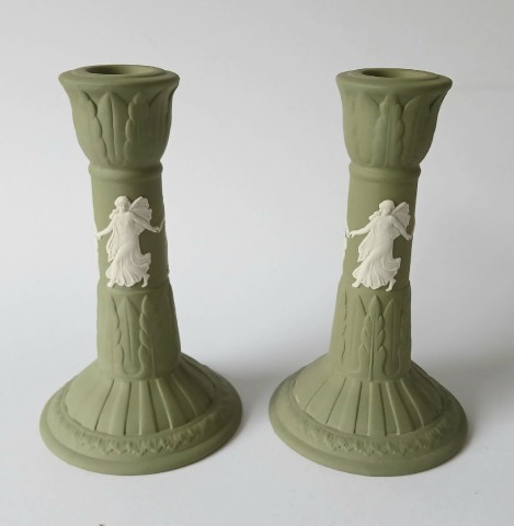 nivagcollects's tweet image. great #gift #giftidea 
light up your wedgwood collection with these fantastic jasperware #candle holders 
nivagcollectables.co.uk/search.php?q=c…