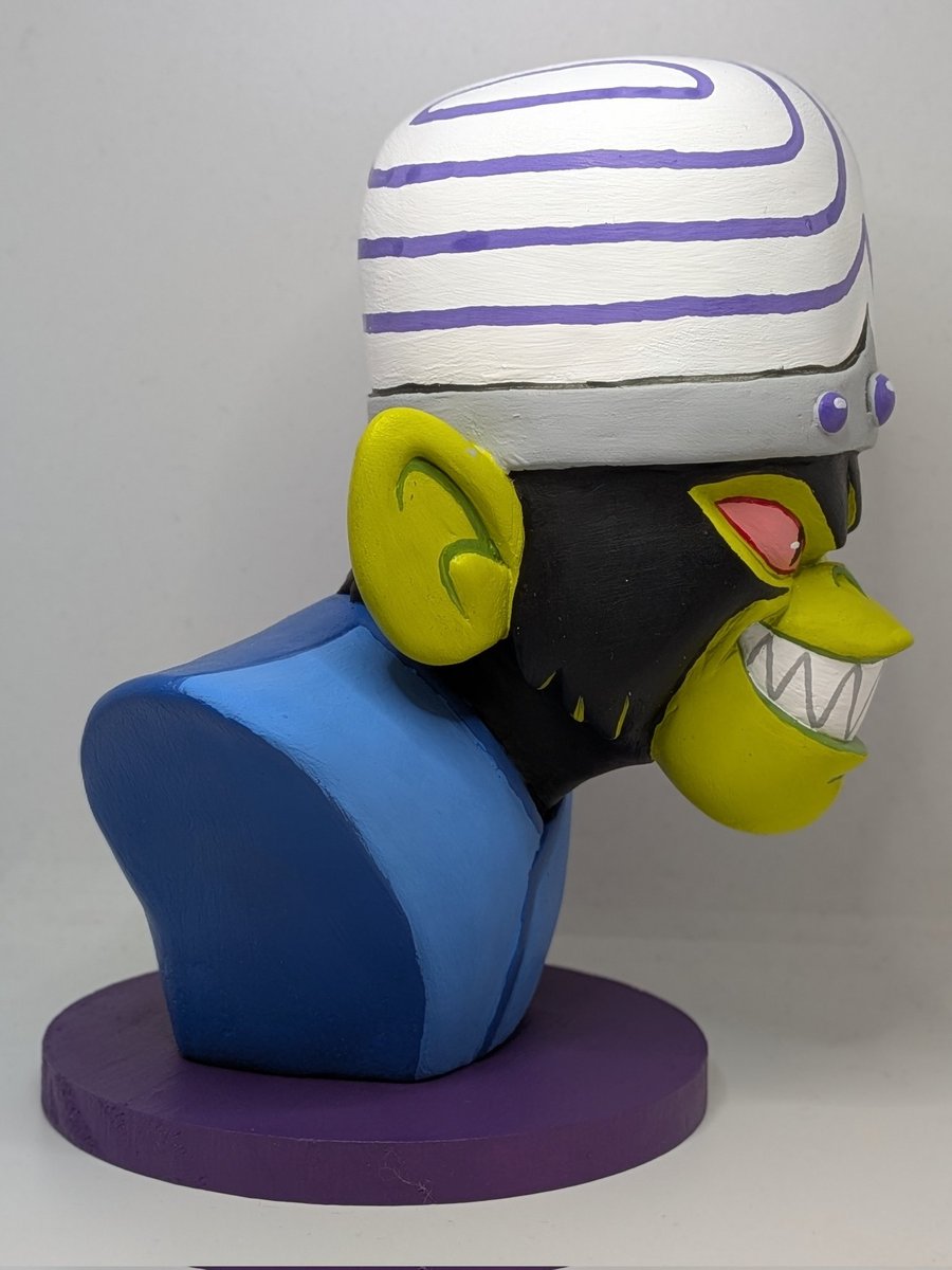 Sculptoon1991 tweet media