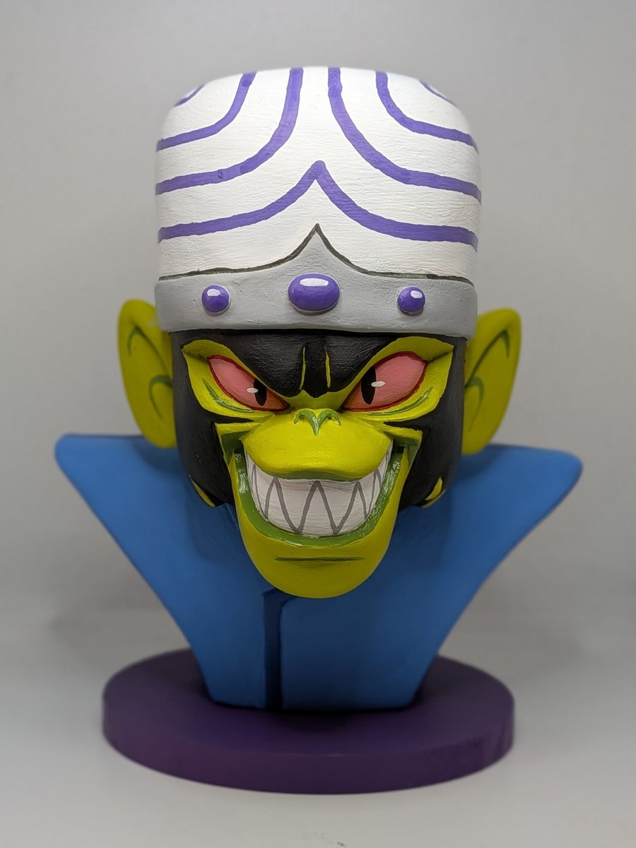 Sculptoon1991 tweet media