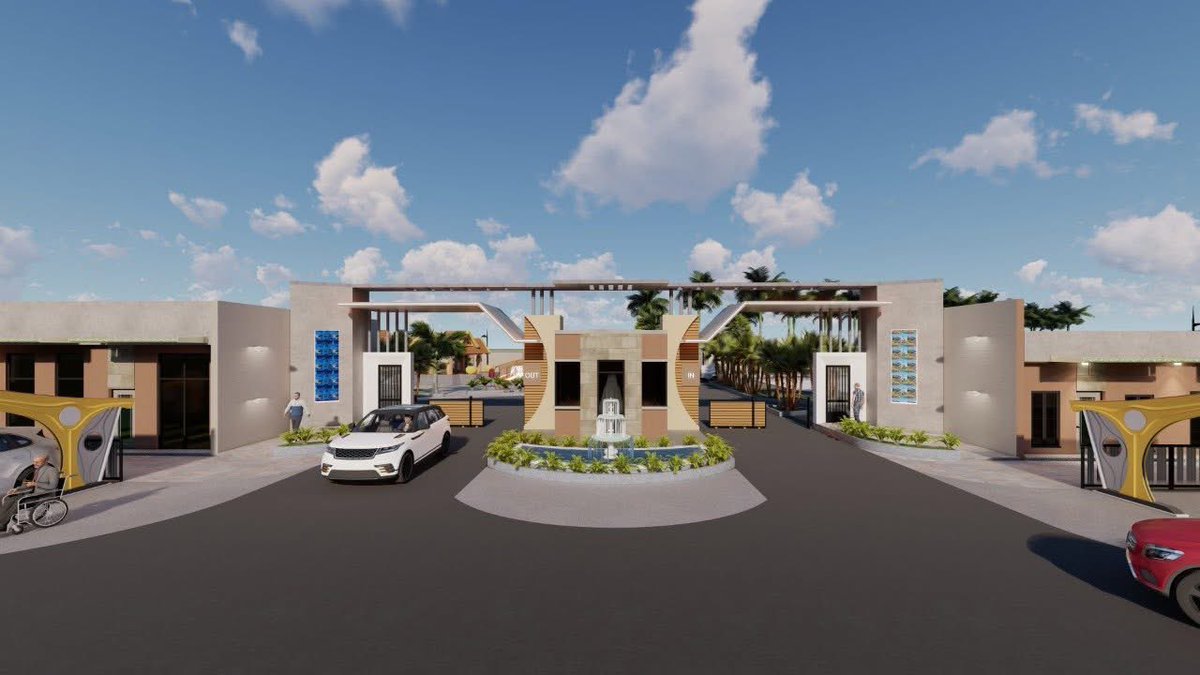 Bashir Ahmad, OON tweet media