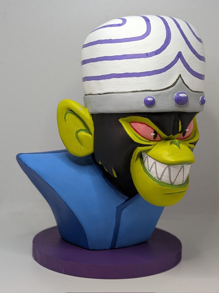 Sculptoon1991 tweet media