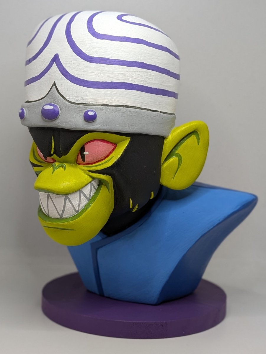 Sculptoon1991 tweet media