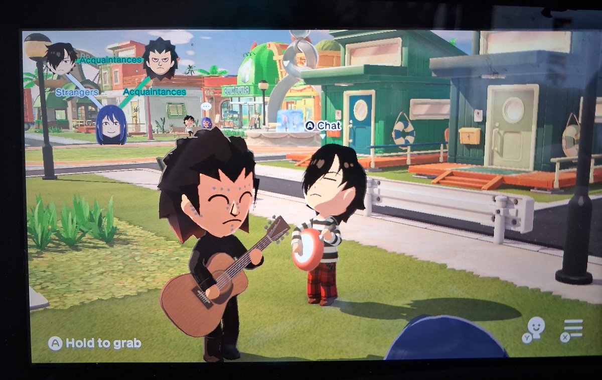 Gajeel was playing guitar for Wendy and Rogue whipped out a fucking pan and started mimicking him dragon siblings real