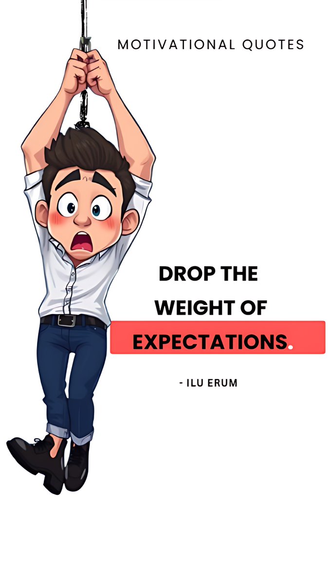 DECODING_PEACE's tweet image. DROP THE WEIGHT OF EXPECTATIONS 

#trending #motivation #mindset #selfgrowth