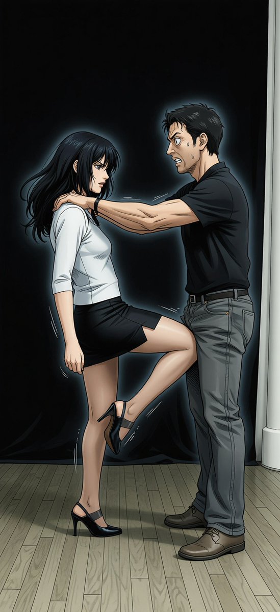 Ballbusting Art tweet media