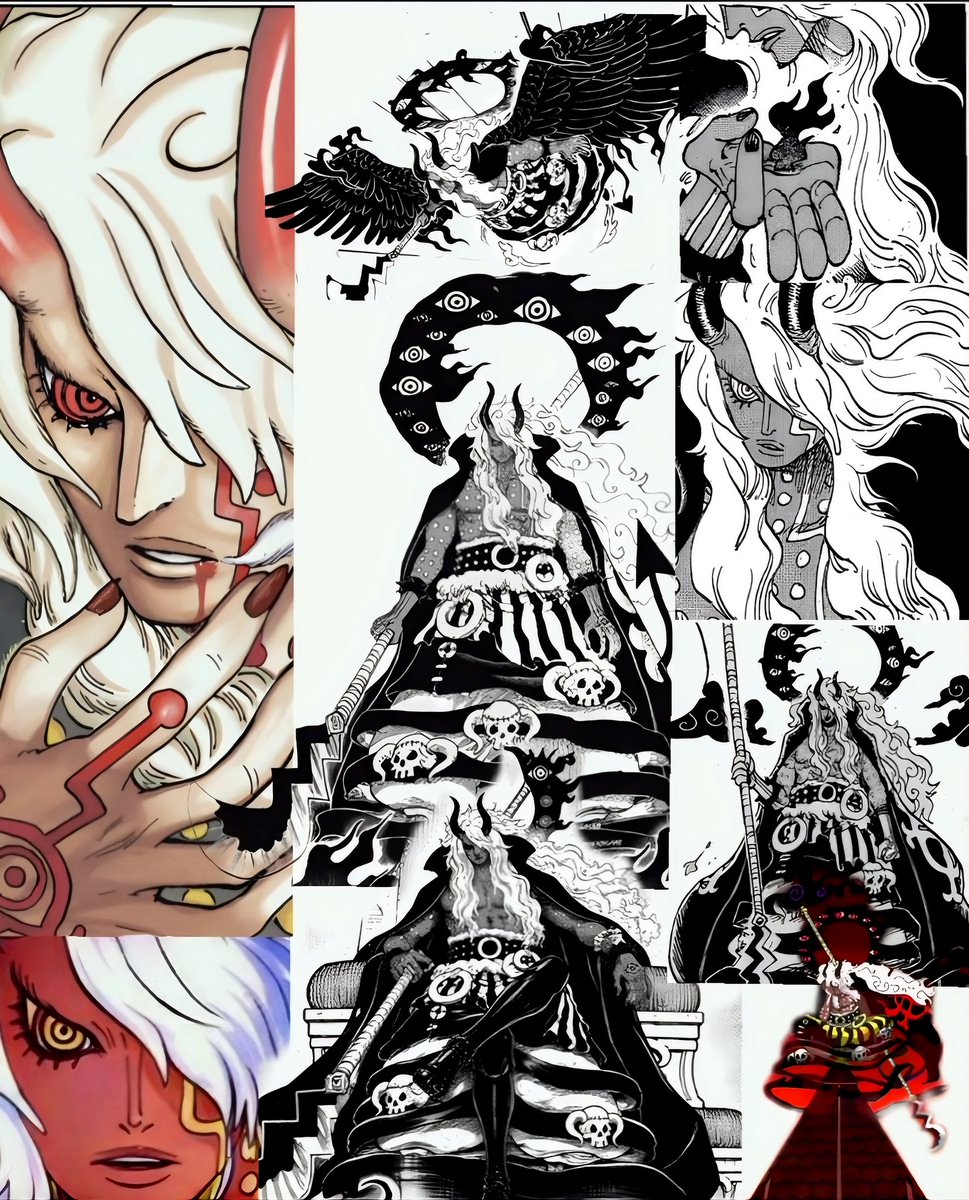 39766_pol's tweet image. #ONEPIECE #ONEPIECE1181 #IMU