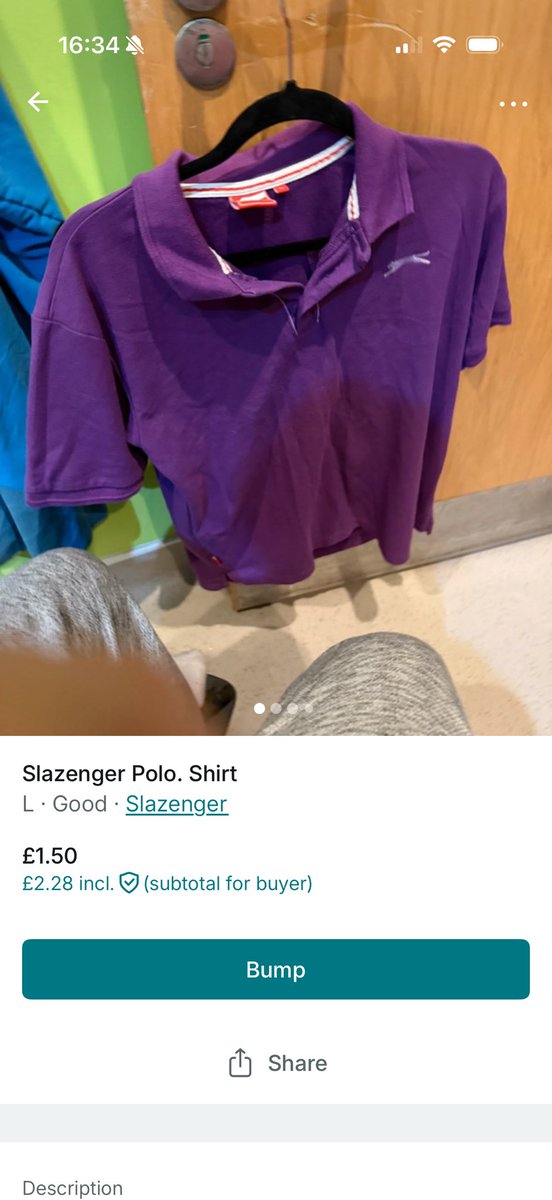 comfort135's tweet image. These items and more are on our Vinted ❤️
vinted.co.uk/member/1635539…

#vinted