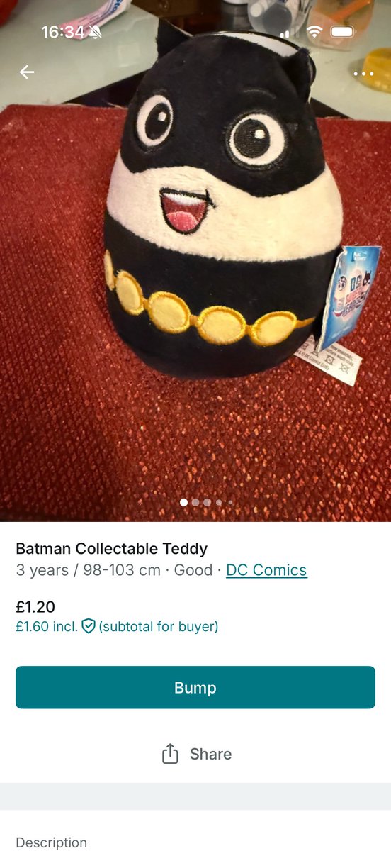 comfort135's tweet image. These items and more are on our Vinted ❤️
vinted.co.uk/member/1635539…

#vinted