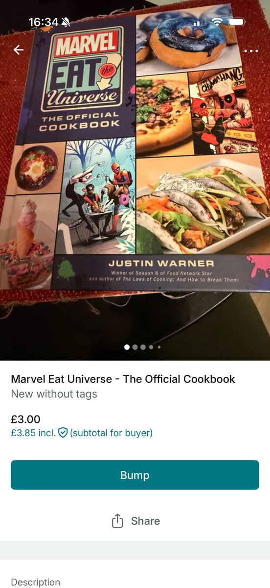 comfort135's tweet image. These items and more are on our Vinted ❤️
vinted.co.uk/member/1635539…

#vinted