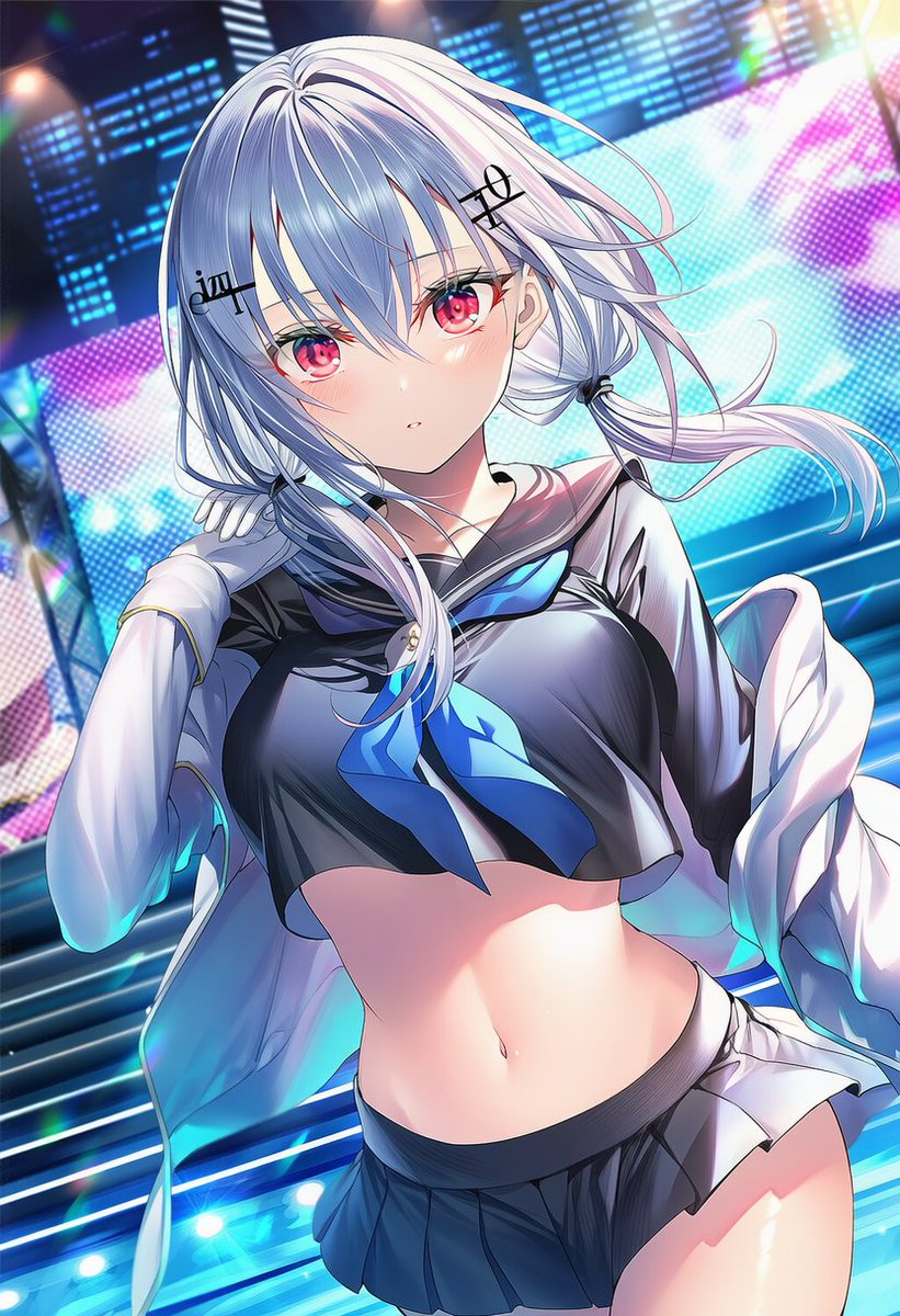 シン tweet media