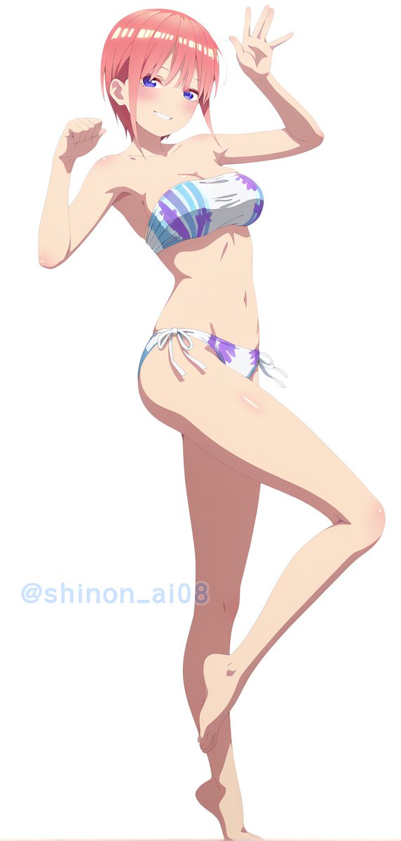 しのの｜AIイラスト tweet media