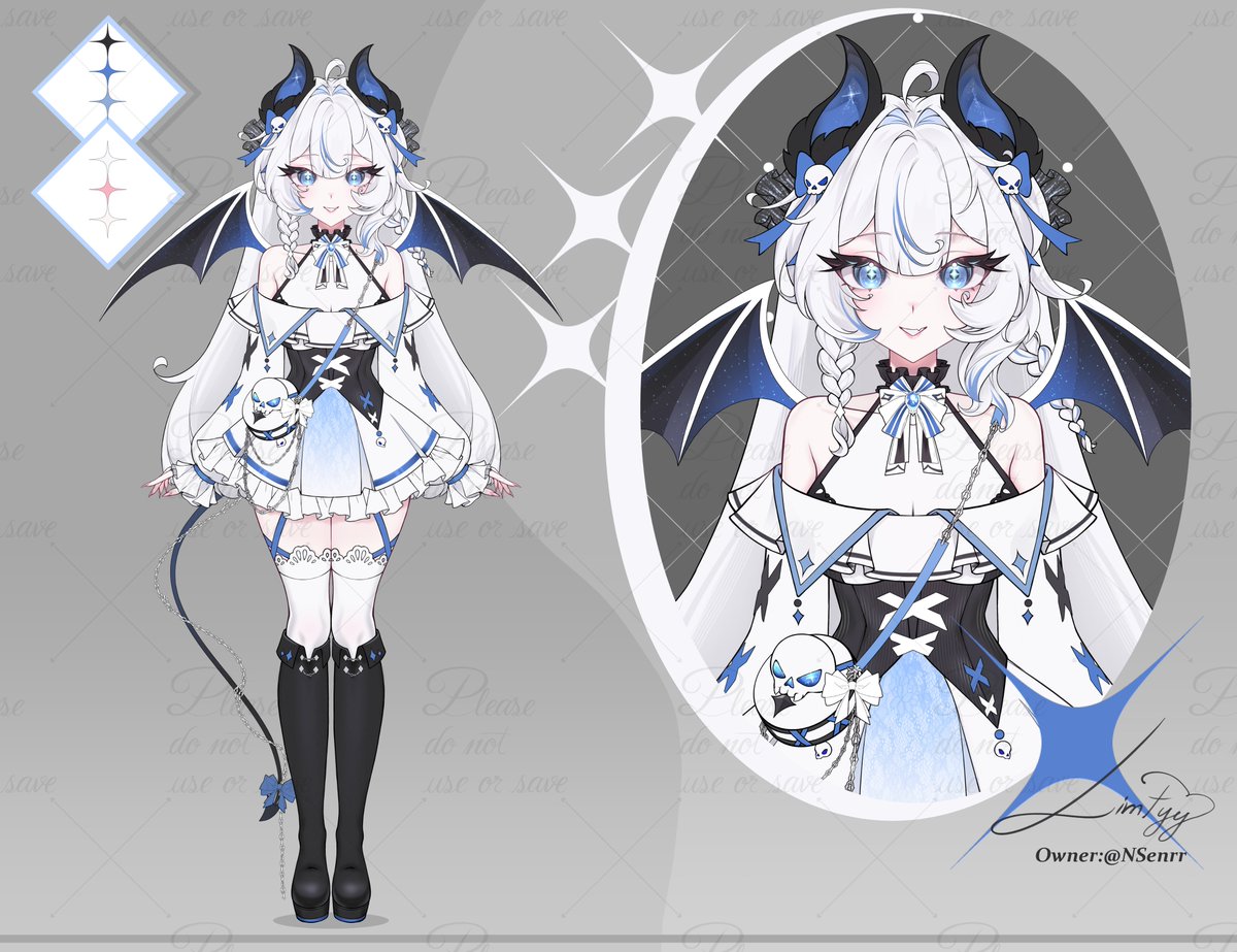 limtyyteaa's tweet image. Commissions are open!! ( ˘͈ ᵕ ˘͈♡)
🤍Custom design🤍 

𓎟𓎟𓎟𓎟✦𓎟𓎟𓎟𓎟𓎟𓎟𓎟𓎟✦𓎟𓎟𓎟𓎟𓎟𓎟𓎟
🤍Price:$55(+$45 Commercial)
♡Deadline:2-3 weeks 
♡Write me a DM if you are interested
 𓎟𓎟𓎟𓎟✦𓎟𓎟𓎟𓎟𓎟𓎟𓎟𓎟✦𓎟𓎟𓎟𓎟𓎟𓎟𓎟  #artmoots #opencommission  #customdesign