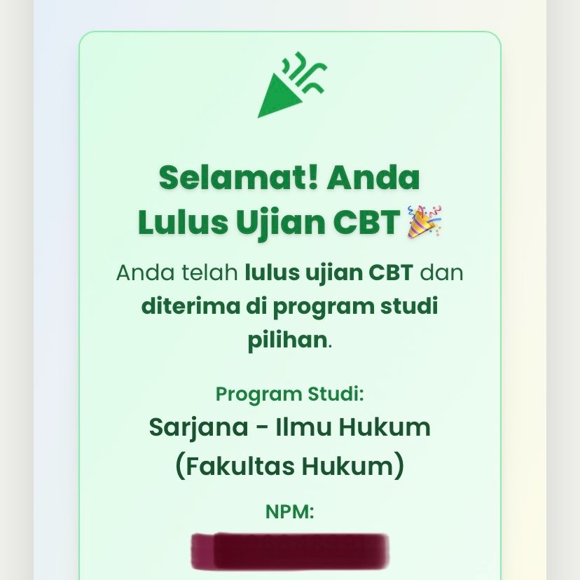 vanillamiffy's tweet image. Kalau udah belajar, mendekati UTBK ini gausah takut. Kamu diam berdoa. Tuhanmu kaya raya dan bagi dia tidak ada yang mustahil. Mintalah maka kamu akan diberi.
