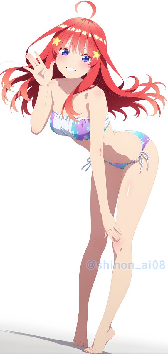 しのの｜AIイラスト tweet media