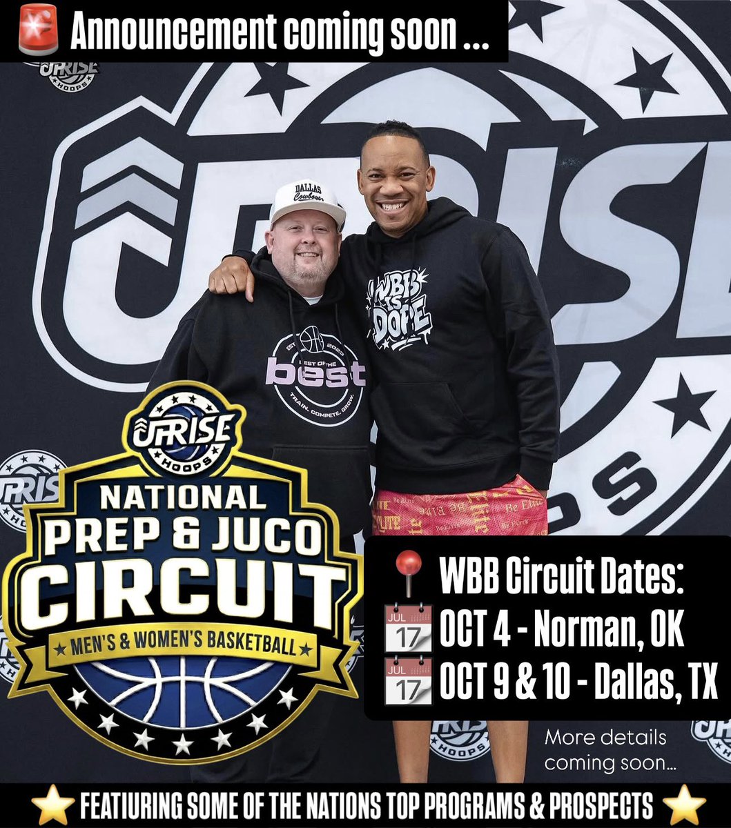 Uprise Hoops tweet media