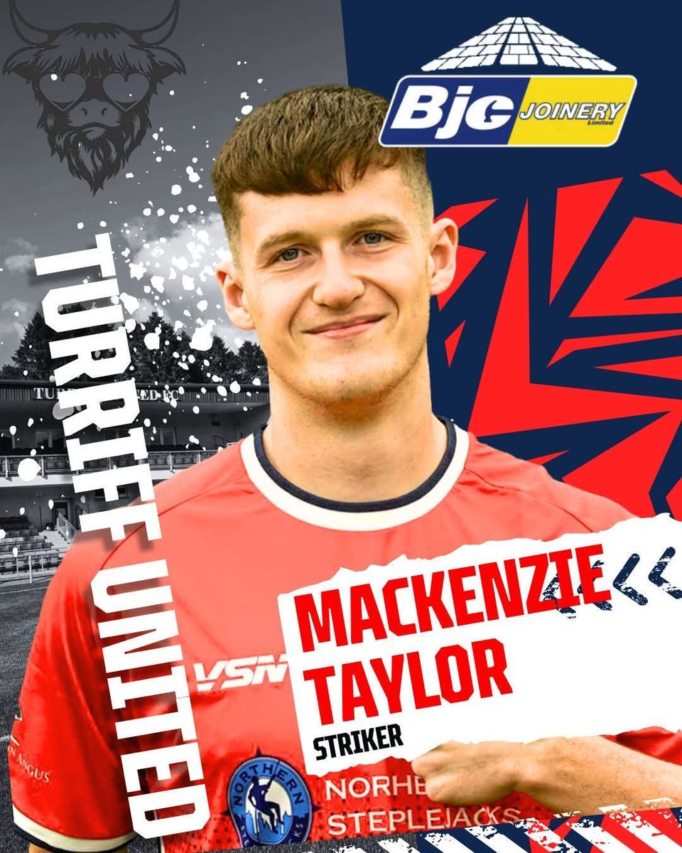 TurriffUnitedFC's tweet photo. 74' | GOOAAALLL! Formartine United 0-2 Turriff United (M. Taylor)

Miller with a great run into the box end up with his shirt being near hauled off as he is pulled to the ground, no pen but ball breaks free for Mackenzie to smash home from close range https://t.co/P4Hm9qMKdV