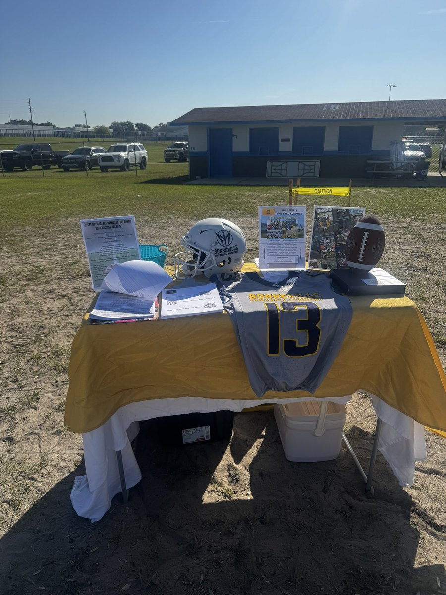 Bonneville Football Academy tweet media