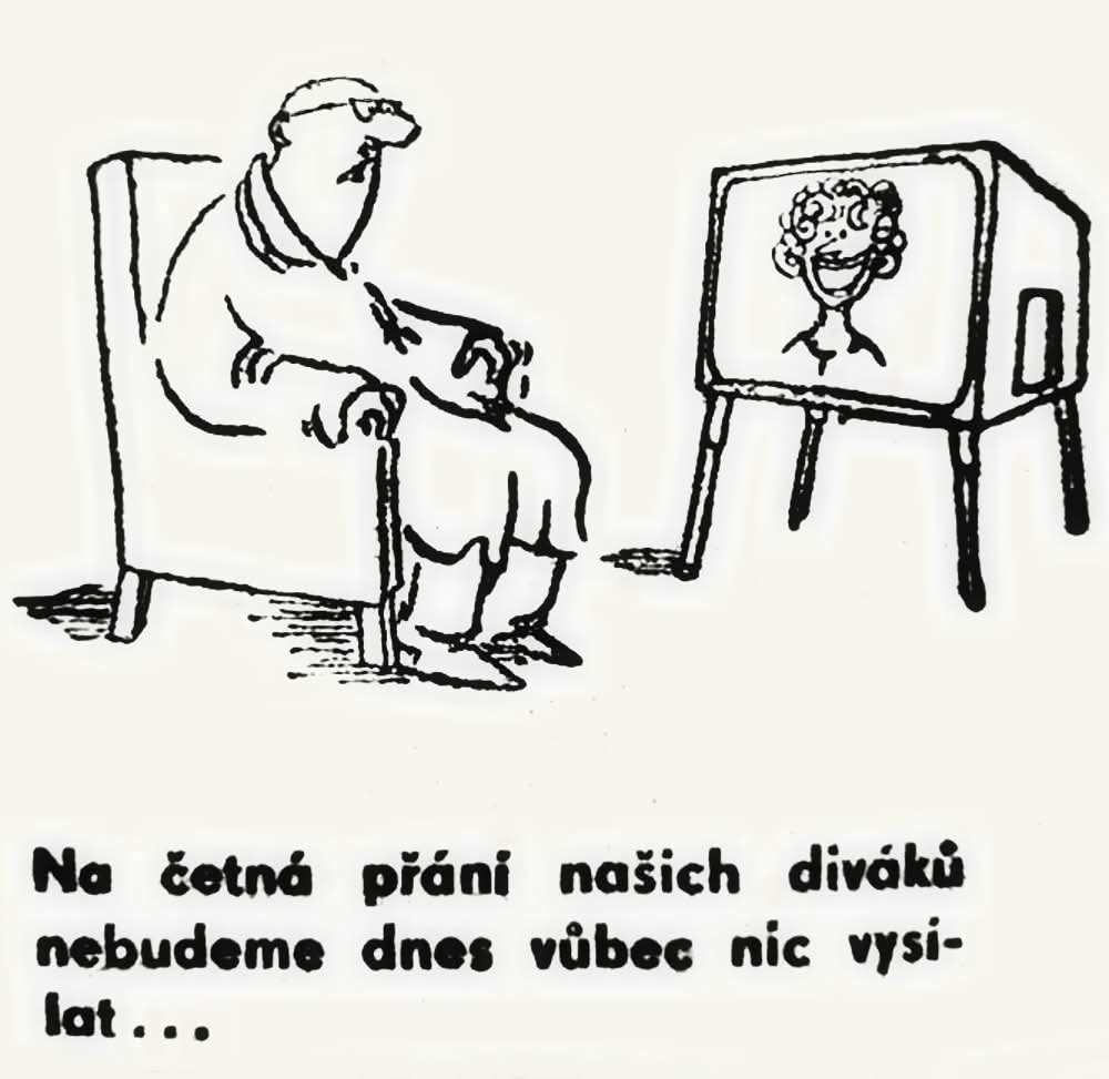 Konečně to česká televize pochopila.
😂👋
