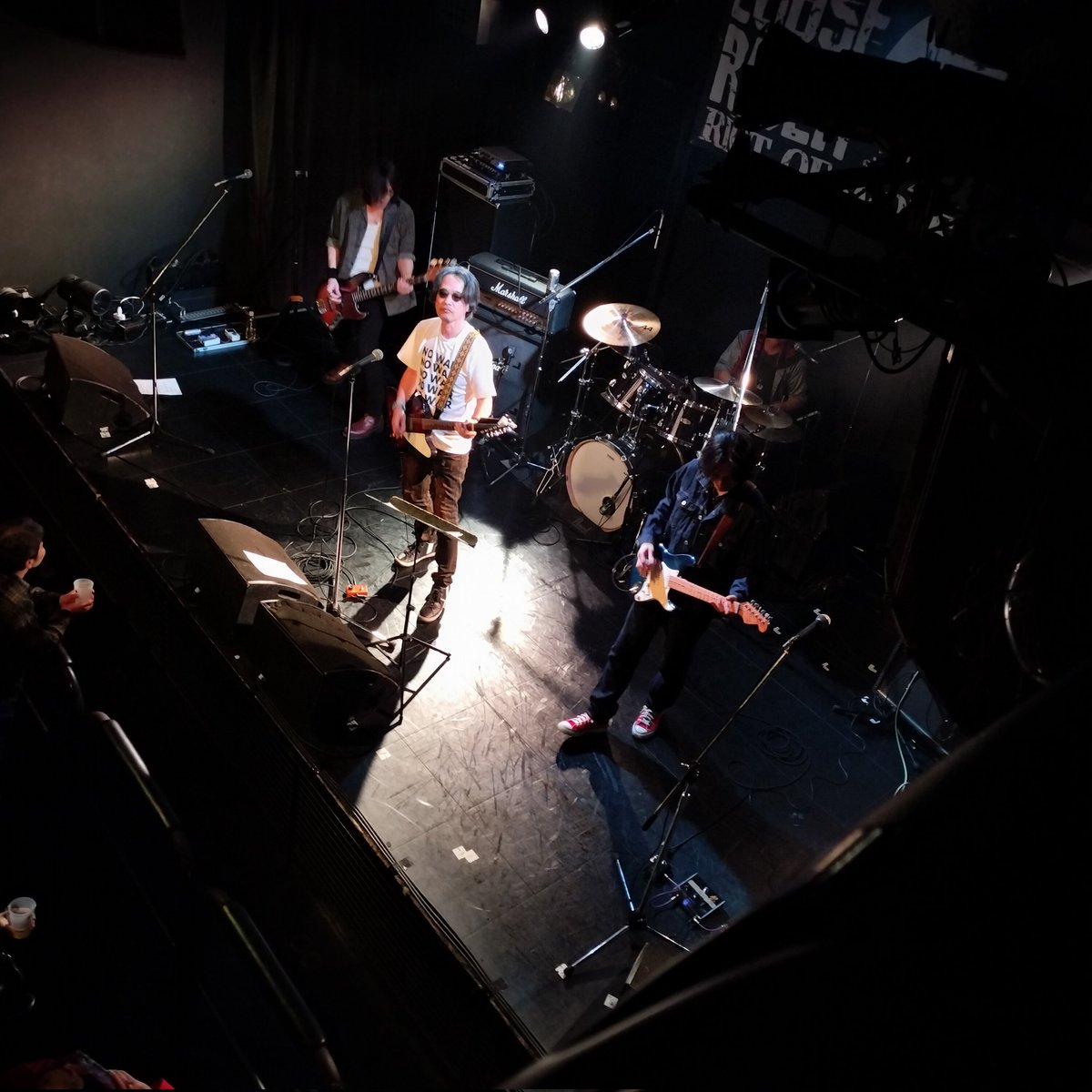 z_piratesrocks3's tweet image. KODO
#2026年4月12日日曜日
#高円寺HiGH
#LOOSERIDER
#BILLYTHEKID
#KODO
#hidavicious
#1love
#TOODLES 
#DJz
#PUNKROCK
#ROCKnROLL