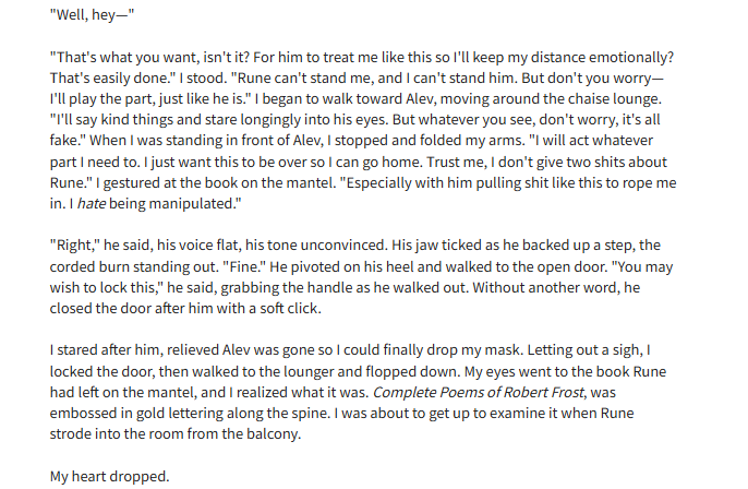 dhnevins's tweet image. #FREEREAD ! I'm releasing this serial for #FREE on #Wattpad.
If you love a strong #fantasy plot, #dragons and #enemiestolovers, this one's for you! 

Link to THE CITY OF BROKEN DRAGONS:  wattpad.com/1580000372-the…
Psst: If you enjoy it, I would forever grateful for some votes! ❤️