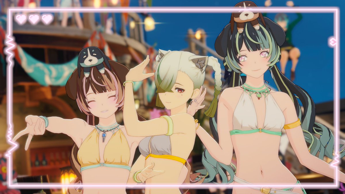 れくとさん！
キャラクリに個性感じられる人わたし大好きなの
#スタレゾ冒険隊