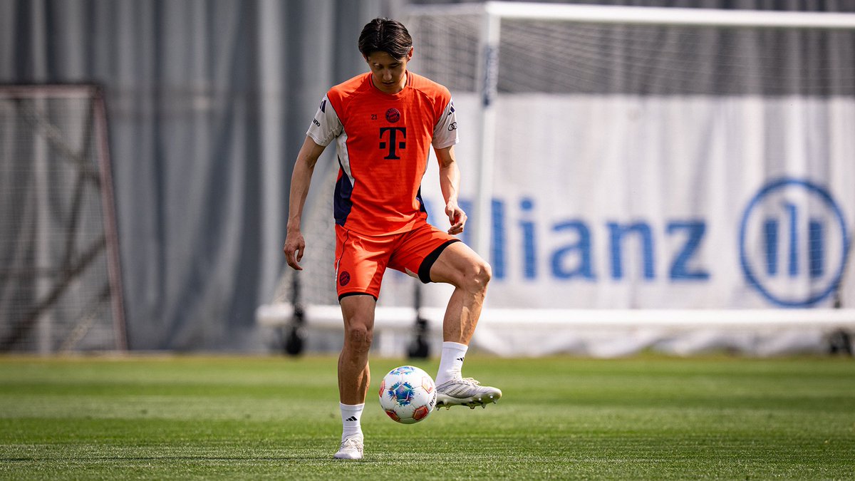 Bayern & Germany tweet media