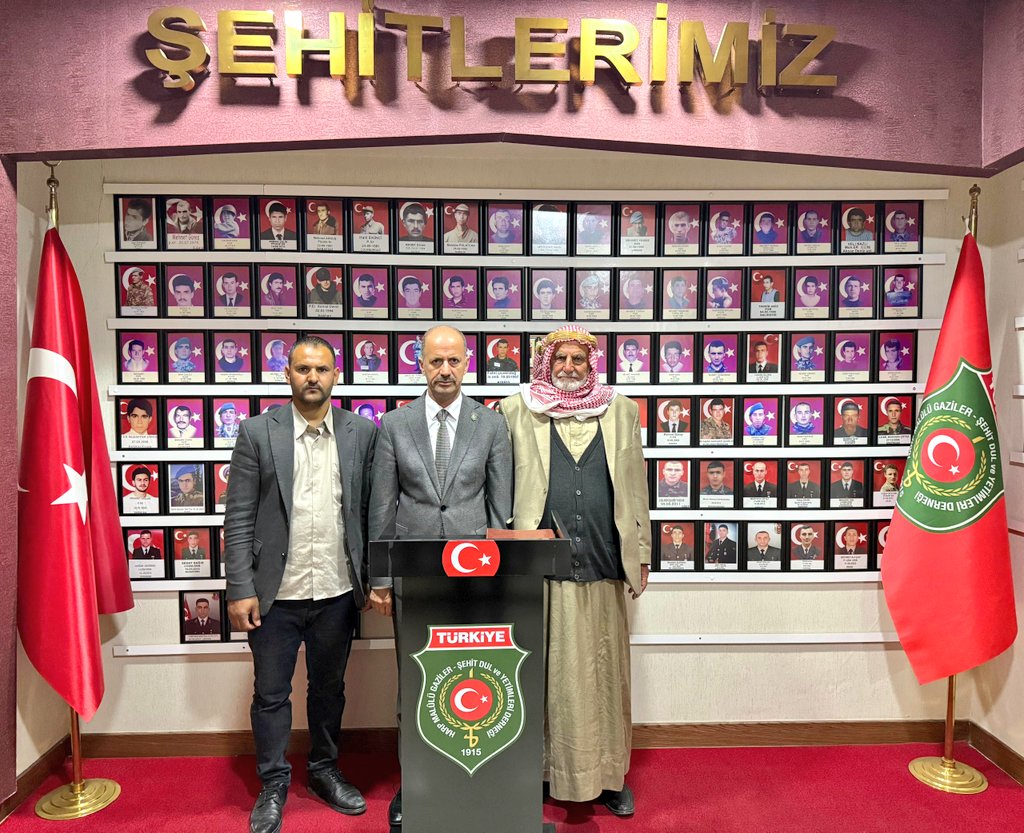 Gazi Mehmet YAVUZ 🇹🇷 tweet media