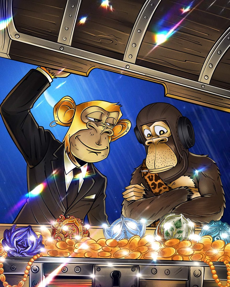 Bored Ape Solana Club tweet media