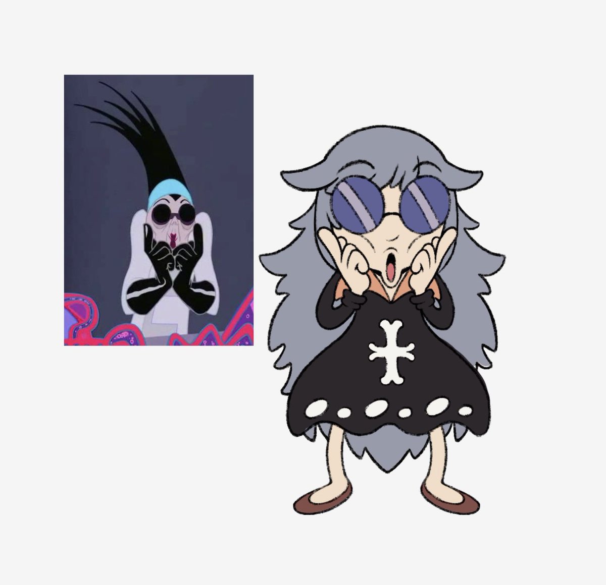 Kid pirates doodles but its random disney frames 🌷🤘
#onepiece