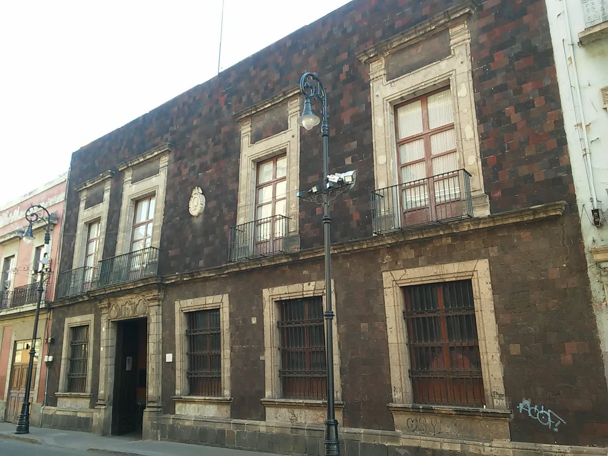 #Undíacomohoy en 1833, Don José Gómez de la Cortina, conde de la Cortina, funda el Instituto Nacional de Geografía y Estadística de la República Mexicana. bit.ly/41Hr6Bj