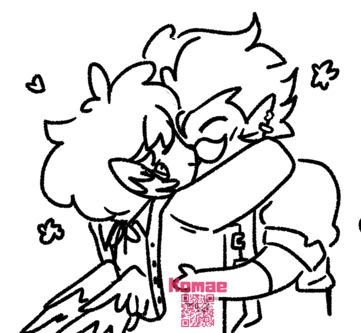 KoeCakes's tweet image. I’m trying so hard to wait until after grumbo week to post all my redscape doodles 😿 { #hermitshipping #grumbo #grian #mumbojumbo }