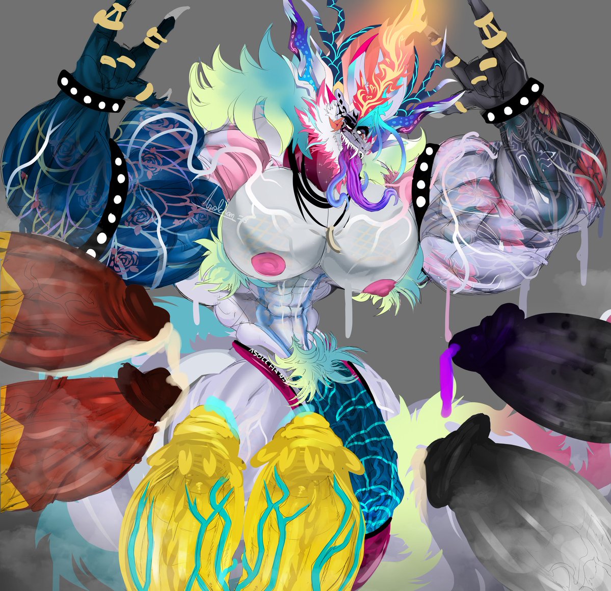 Asolchan:3🔞COMMS OPEN🎊 tweet media