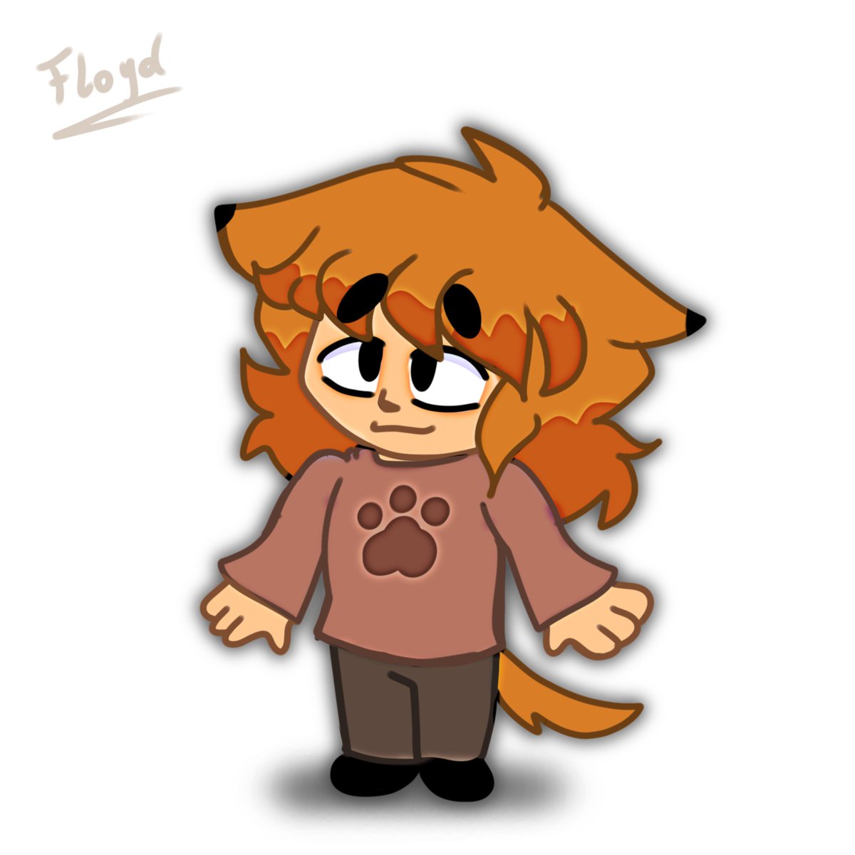 valentinathech2's tweet photo. Floyd! 🦊
#ValeCH #Brawlstars #Fanchild #bs #Foxster #Cinematicfox #Buster #Foxlyn #art #oc #digitaldrawing #brawlstarsfanchild https://t.co/0KyPDdZSSu