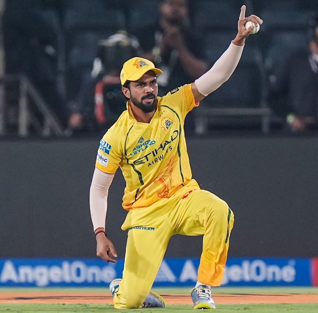 🚨Irfan Pathan via Jio hotstar 🗣️

"Every move captain Ruturaj played with his bowlers was just brilliant. Also huge credit to Kamboj for his brilliant death bowling."