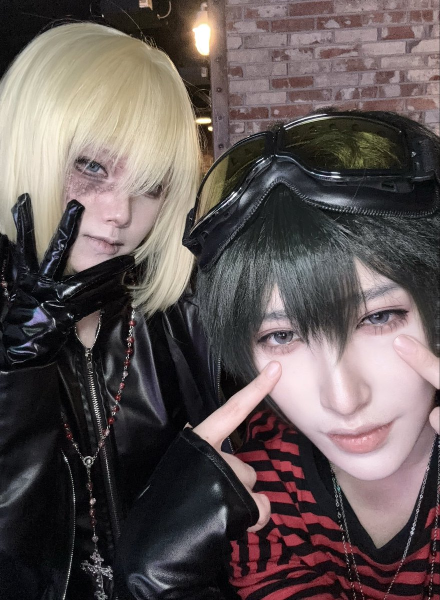 Alkaid1129's tweet image. #deathnote #matt #mello