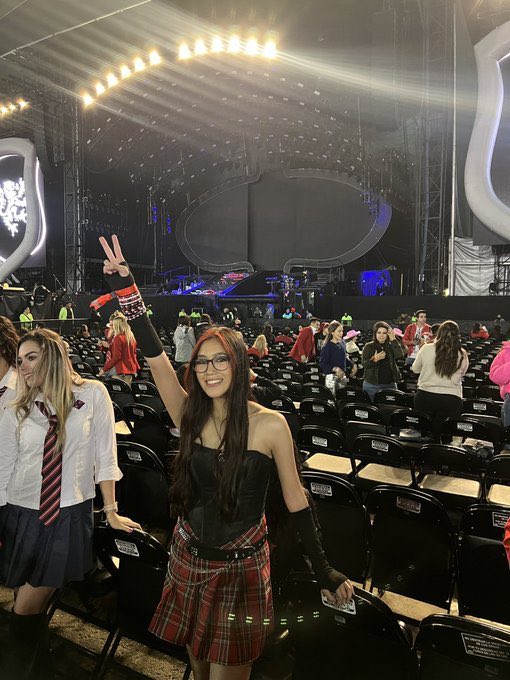 Fan Club Celestial - RBD tweet media