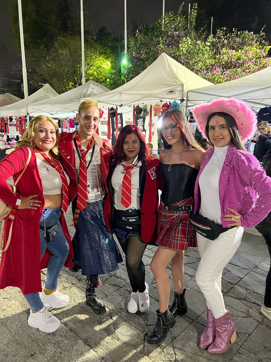 Fan Club Celestial - RBD tweet media