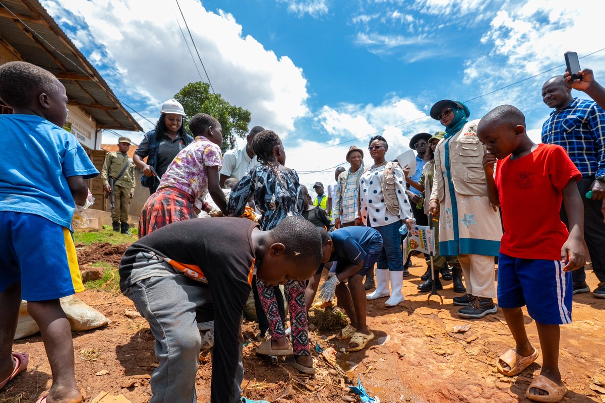 Kampala Capital City Authority (KCCA) tweet media