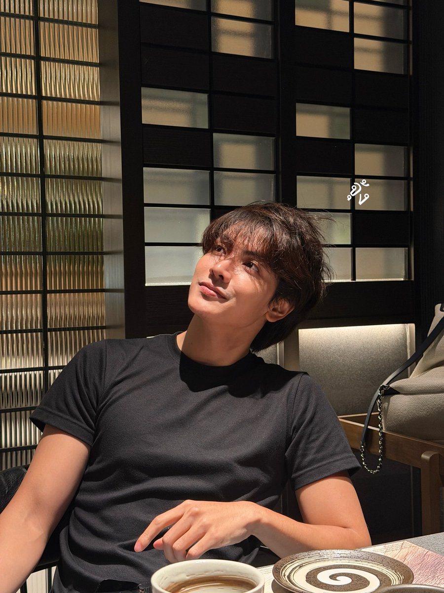 my sweet puppy little😭🥹🤏🥰 
#จุงอาเชน​#JoongArchen <a href="/ChenRcj/">อันโดรเมด้า ชุน</a> 
Cr igs khaotungg