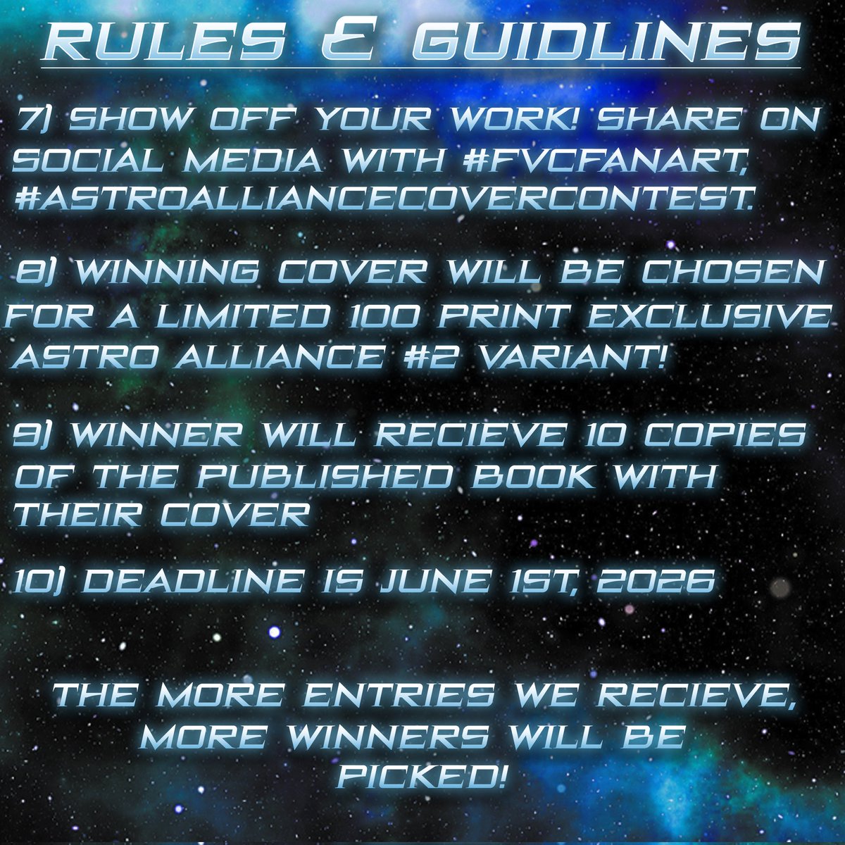 Future Vision Comics tweet media