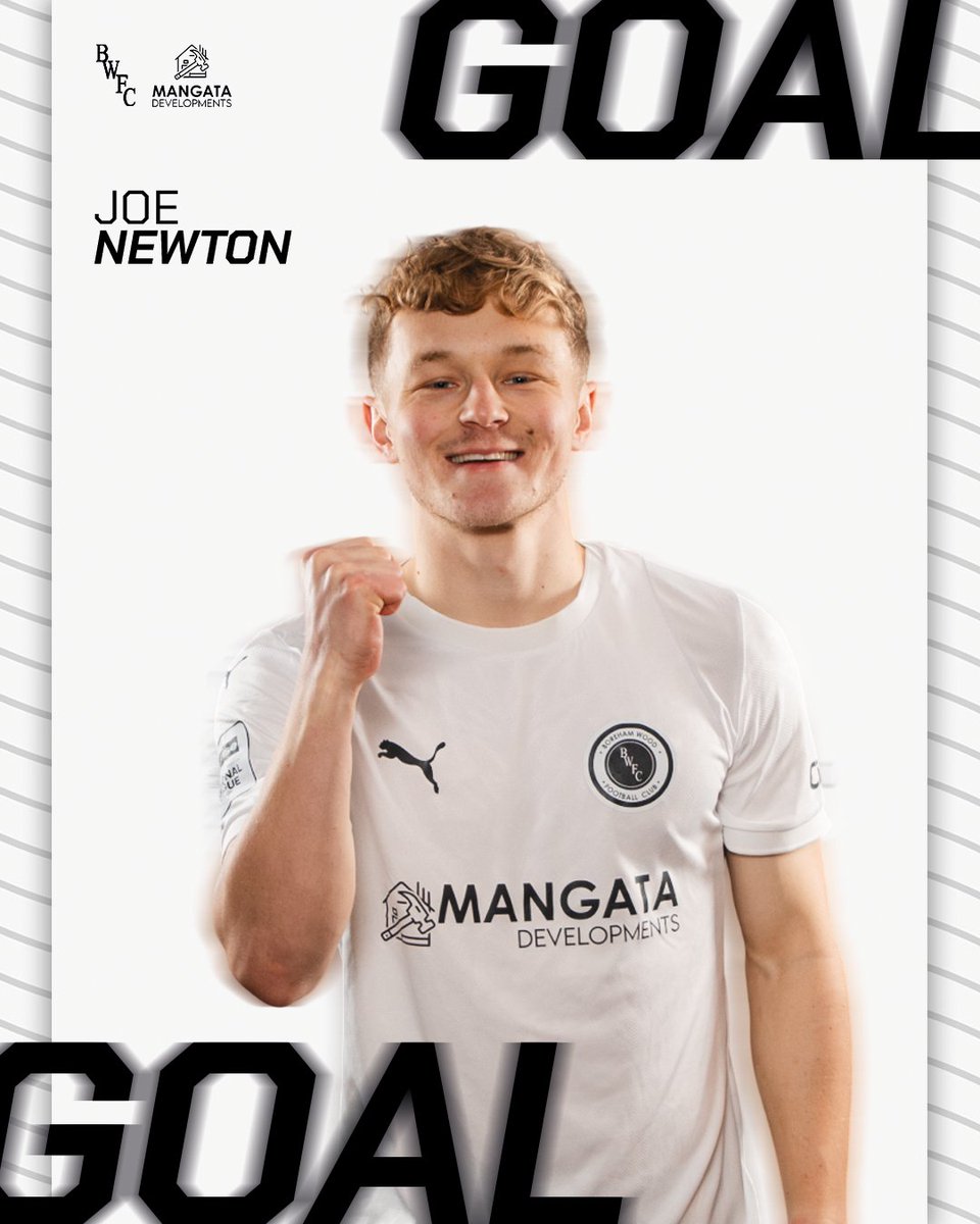 Boreham Wood FC tweet media