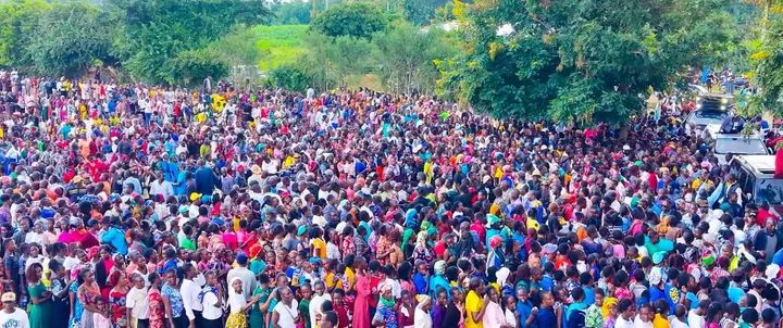 Didmus Barasa, CBS tweet media