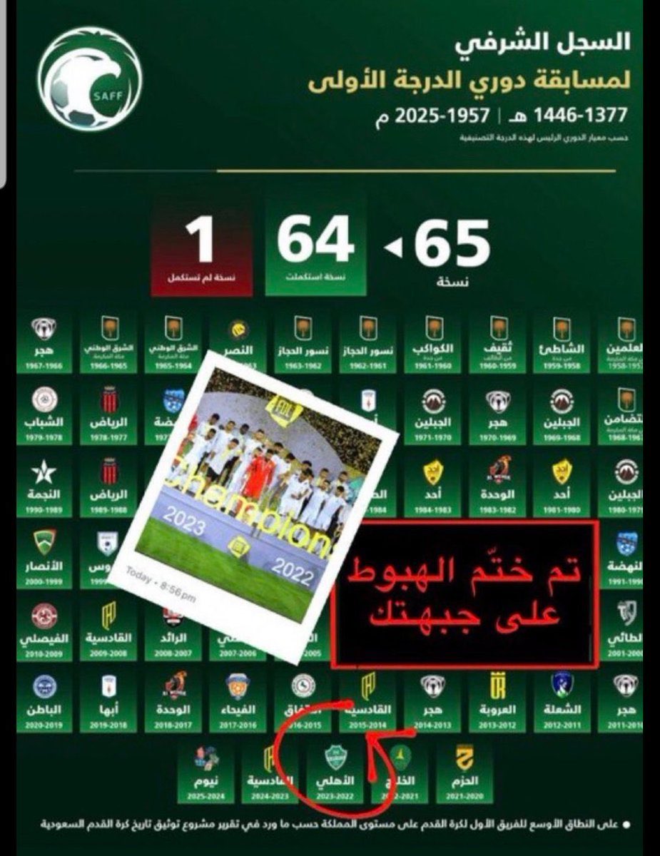 العميد 💛💛 tweet media