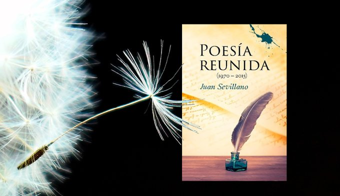 RoMemoria's tweet image. ¡#Lee y #Regala #Poesía! ¡Ven al #Universo #poético de Juan Sevillano, @RoMemoria  y conmuévete y disfruta con sus #versos! 

"La plenitud de un #Poeta impresionante." 

¡Emprende un viaje apasionante!
¡Volverás cambiado!

leer.la/PoesiaReunidaE…
#KINDLE: leer.la/PoesiaReunida