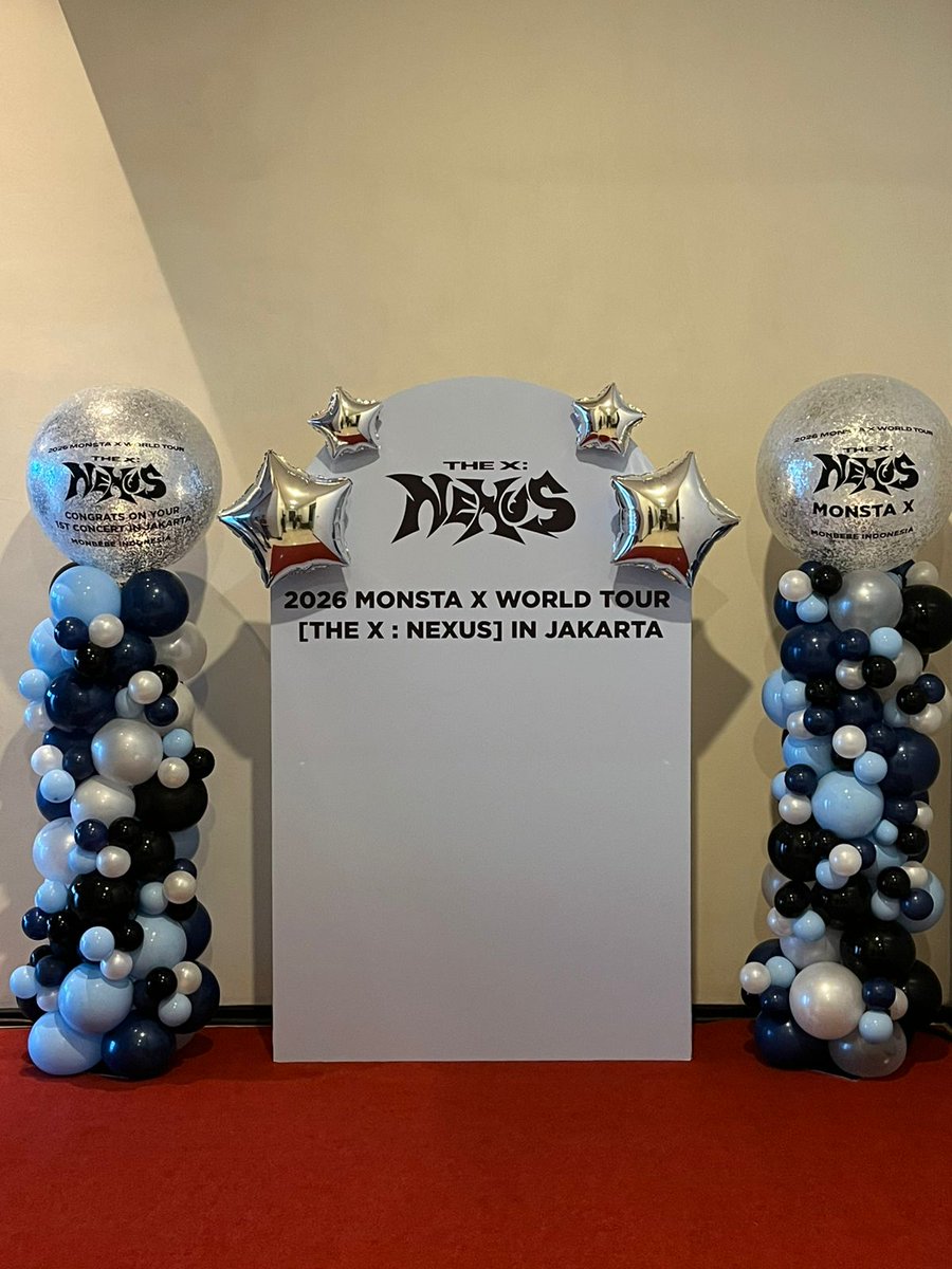 MonstaX.Indonesia (FANBASE MONSTA X & WONHO INA) tweet media